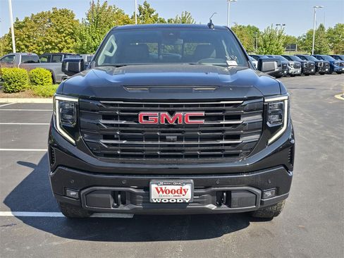 New 2026 GMC Sierra 1500 Elevation w/ Elevation Premium Package image 3