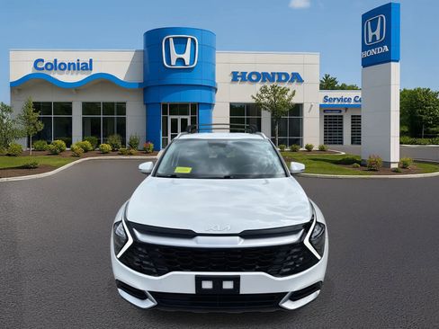 Used 2023 Kia Sportage EX image 10