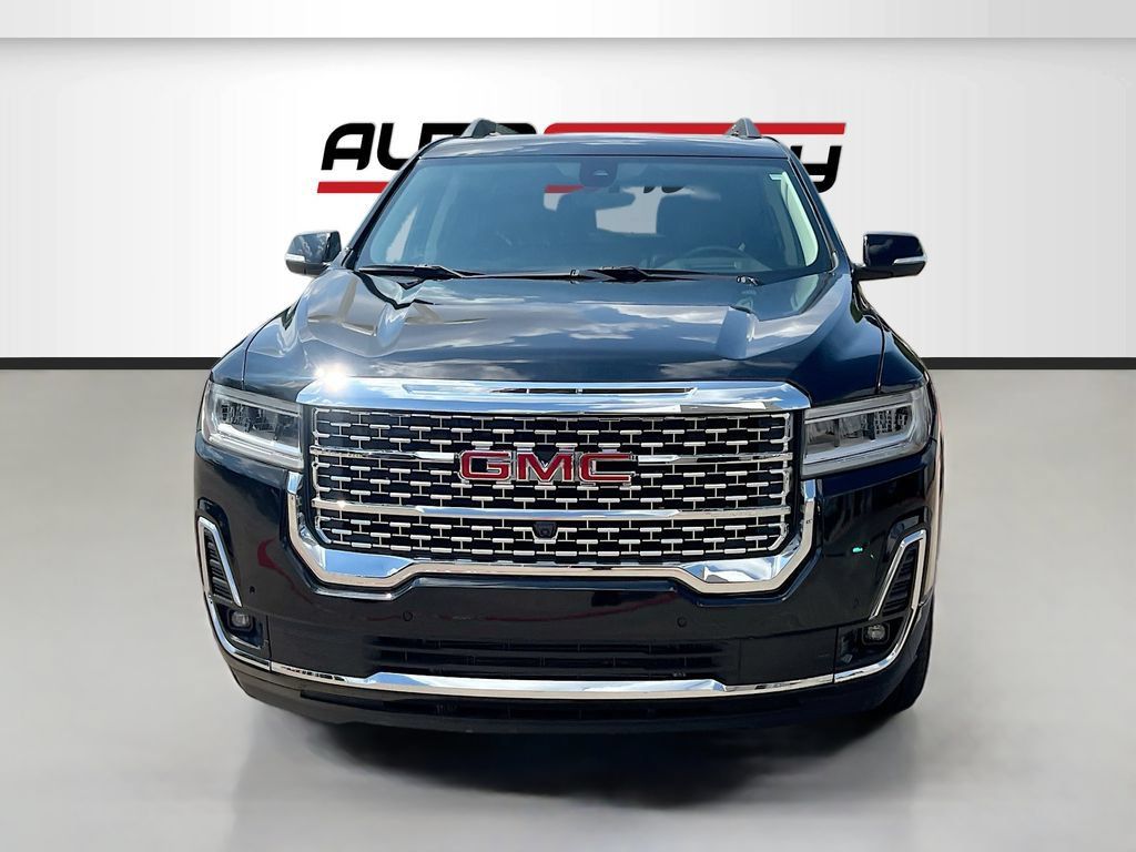 Used 2022 GMC Acadia Denali w/ Denali Ultimate Package AWD/4WD image 2