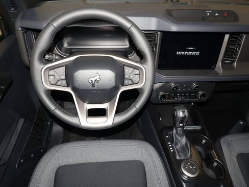 New 2025 Ford Bronco Big Bend image 14