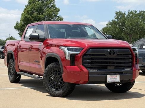 New 2026 Toyota Tundra SR5 AWD/4WD image 2