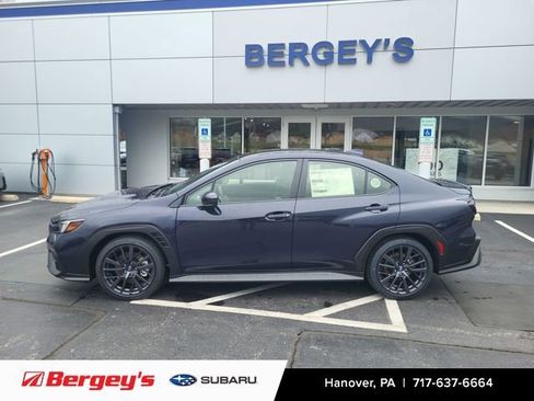 New 2026 Subaru WRX Premium image 2