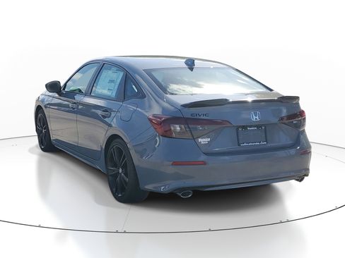 New 2026 Honda Civic Si image 5