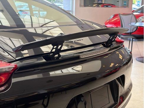 Used 2016 Porsche Cayman image 34