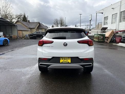 Used 2021 Buick Encore GX Preferred image 4