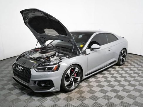 Used 2018 Audi RS 5 w/ Dynamic Package AWD/4WD image 29