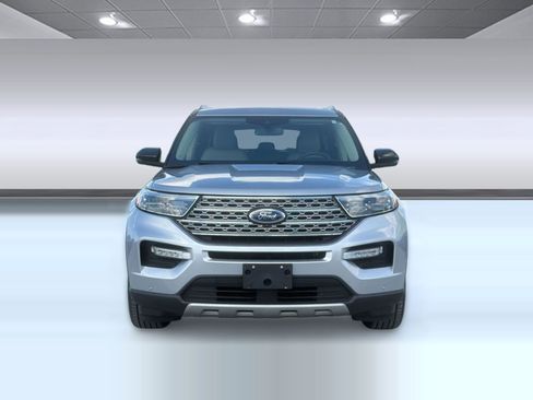 Used 2021 Ford Explorer Limited w/ Equipment Group 301A RWD image 6