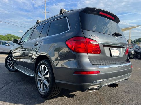 Used 2015 Mercedes-Benz GL 450 4MATIC image 10