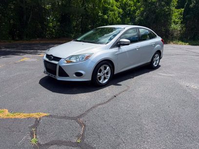 Used 2014 Ford Focus SE