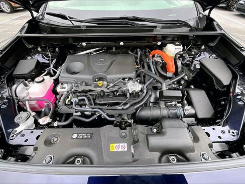 Used 2025 Toyota RAV4 Limited w/ Advanced Technology Package image 27