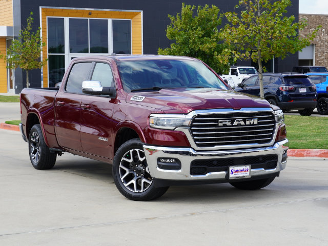 Used 2025 RAM 1500 Laramie w/ Bed Utility Group AWD/4WD image 6