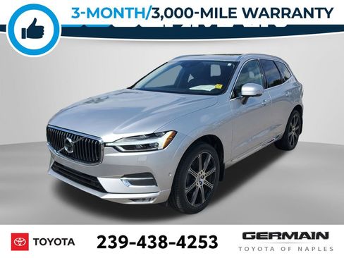 Used 2019 Volvo XC60 T5 Inscription w/ Protection Package image 1