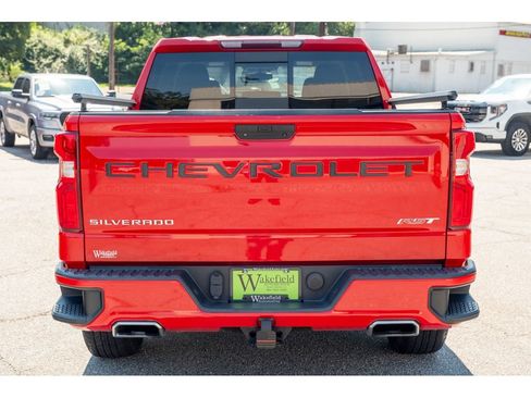 Used 2022 Chevrolet Silverado 1500 RST AWD/4WD image 7