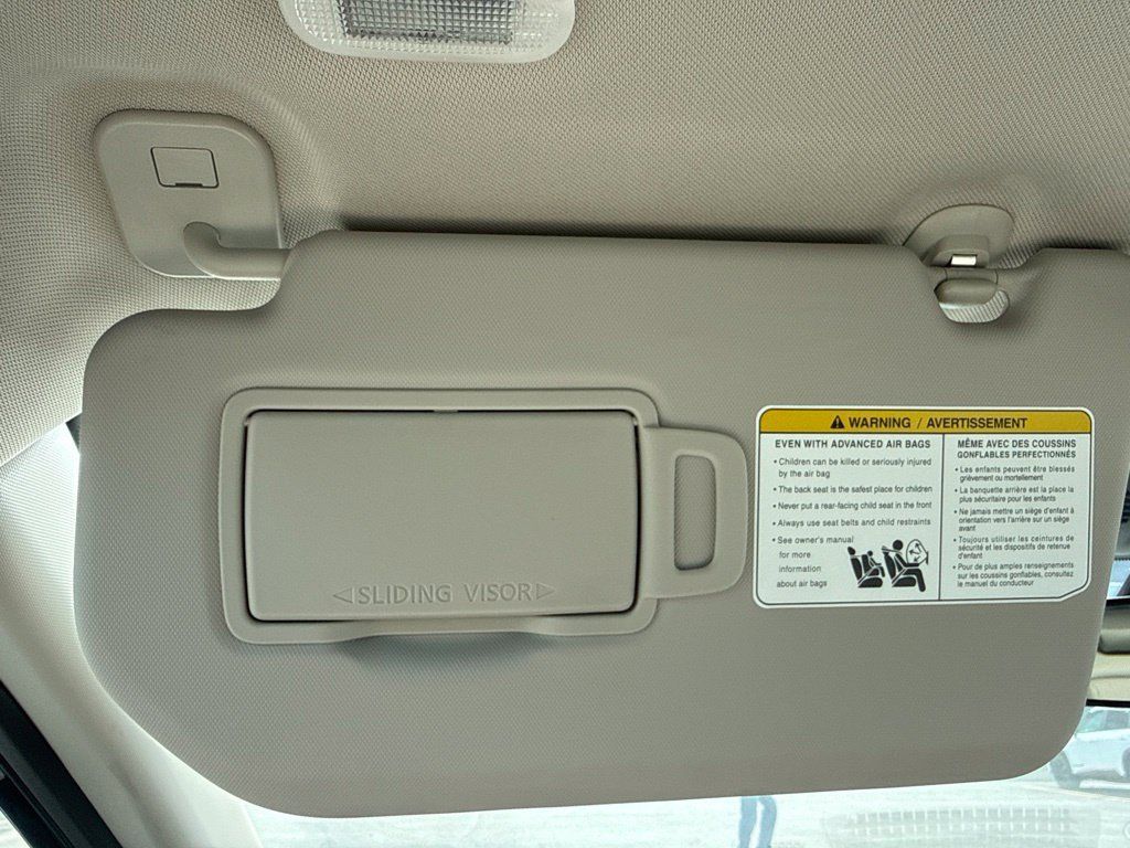Certified 2026 Nissan Rogue SV w/ SV Premium Package AWD/4WD image 19