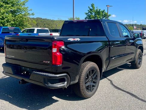 Used 2026 Chevrolet Silverado 1500 RST w/ RST Select Package AWD/4WD image 5