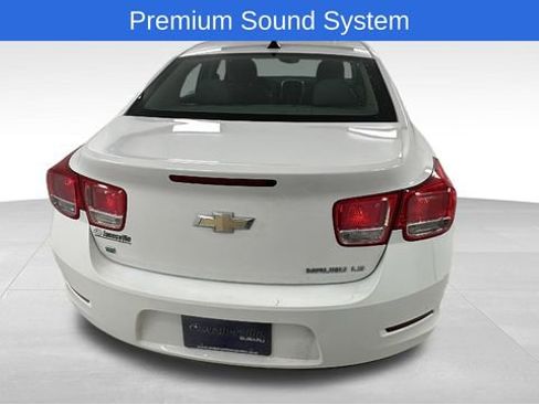 Used 2014 Chevrolet Malibu LS image 4