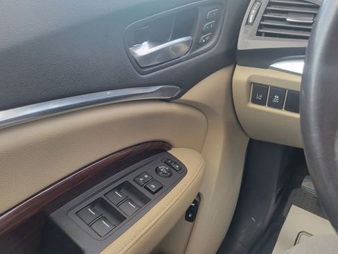 Used 2016 Acura MDX SH-AWD w/ Technology Package image 21