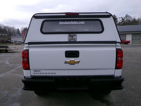 Used 2017 Chevrolet Silverado 1500 W/T RWD image 7