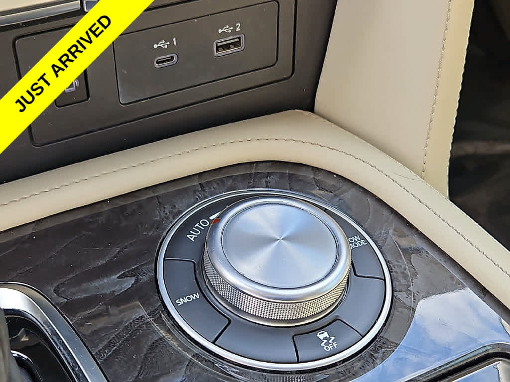 Used 2022 INFINITI QX80 Luxe w/ Cargo Package AWD/4WD image 27
