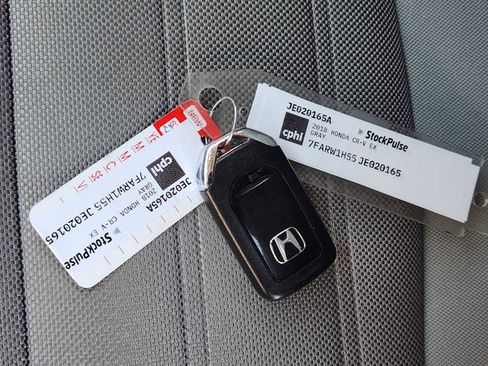 Certified 2018 Honda CR-V EX image 34