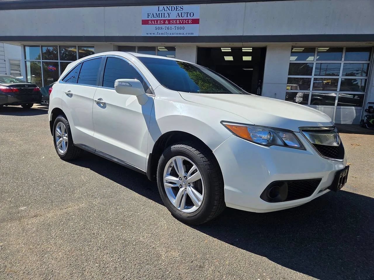 Used 2013 Acura RDX AWD image 27