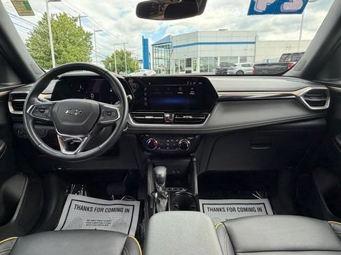 Certified 2024 Chevrolet TrailBlazer ACTIV FWD image 4