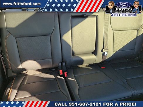 New 2026 Ford F350 Lariat w/ FX4 Off-Road Package AWD/4WD image 20