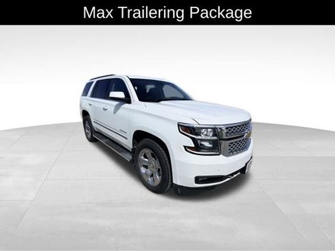 Certified 2018 Chevrolet Tahoe LT w/ LT Signature Package image 5