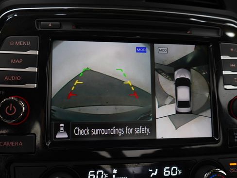 Used 2023 Nissan Maxima Platinum w/ Sport Mat Group FWD image 30