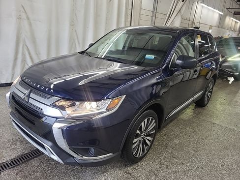 Used 2020 Mitsubishi Outlander ES image 7