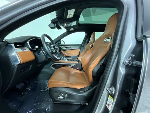 Used 2025 Jaguar F-PACE R-Dynamic S AWD/4WD image 16