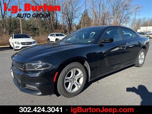 Certified 2023 Dodge Charger SXT image 6