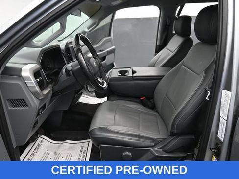 Certified 2022 Ford F150 XLT w/ XTR Package AWD/4WD image 11