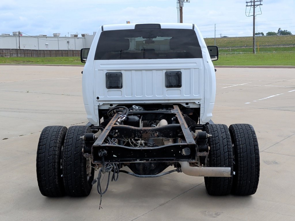 Used 2024 RAM 3500 Tradesman AWD/4WD image 7