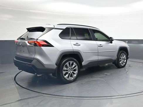 Used 2024 Toyota RAV4 XLE Premium w/ Weather Package AWD/4WD image 4