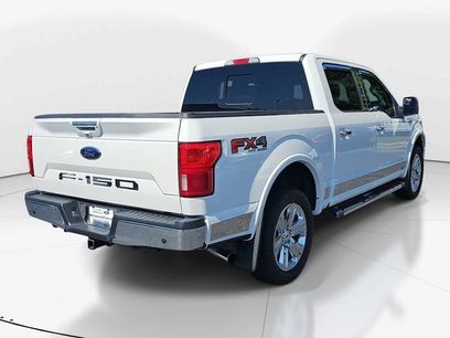 Certified 2020 Ford F150 Lariat w/ Equipment Group 502A Luxury