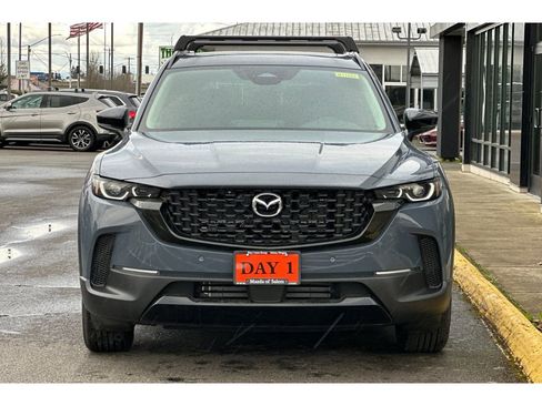 New 2026 MAZDA CX-50 AWD 2.5 Hybrid w/ Cargo Package image 9