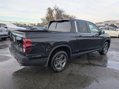 Used 2023 Honda Ridgeline RTL image 4