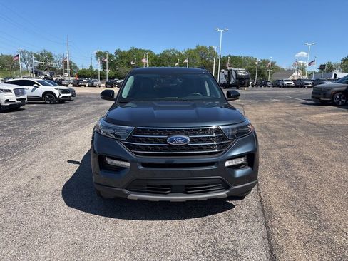 Used 2023 Ford Explorer XLT w/ Equipment Group 202A image 2