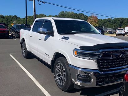 Used 2025 RAM 1500 Limited