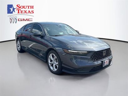 Used 2023 Honda Accord LX