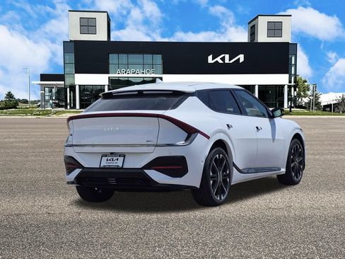 New 2026 Kia EV6 GT-Line AWD/4WD image 5