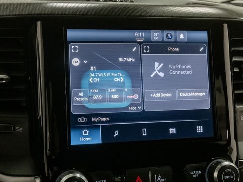 New 2026 RAM 1500 Express AWD/4WD image 20