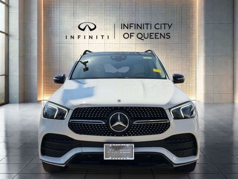 Used 2023 Mercedes-Benz GLE 350 4MATIC image 2