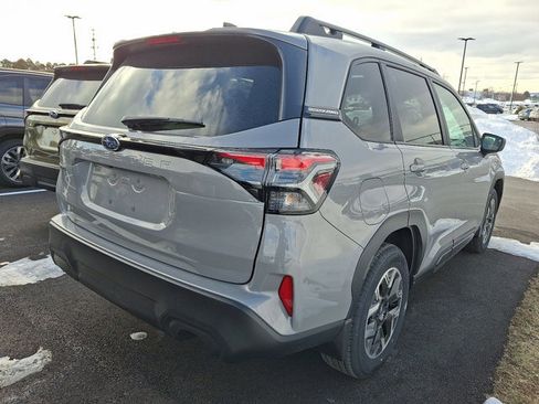 New 2026 Subaru Forester Premium image 4