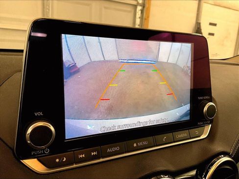 Used 2021 Nissan Sentra SV FWD image 20