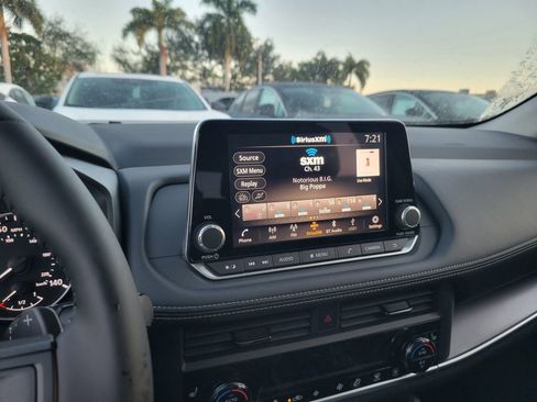 New 2026 Nissan Rogue SV FWD image 9