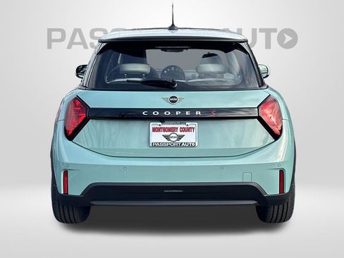 New 2026 MINI Cooper S FWD image 3