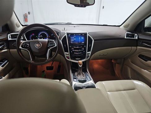 Used 2016 Cadillac SRX Luxury w/ Driver Awareness Package AWD/4WD image 9