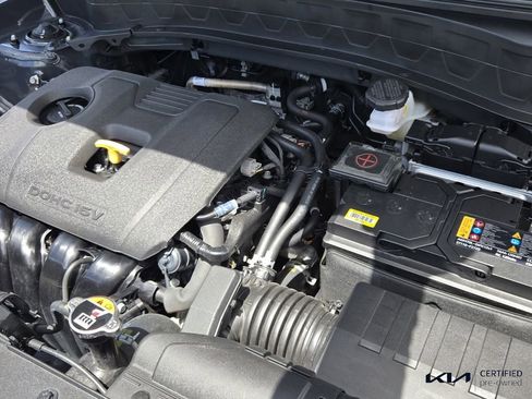 Certified 2025 Kia Seltos EX FWD image 19